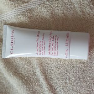 Clarins Exfoliating Body Scrub 3.5 oz
